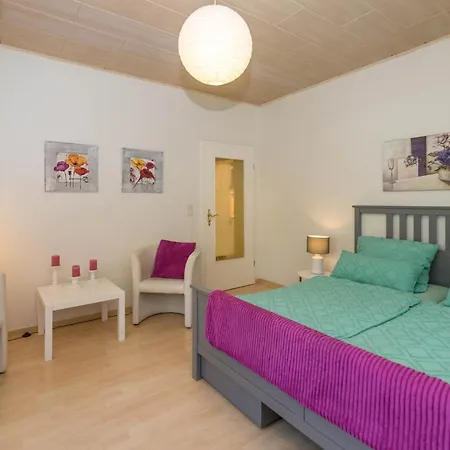 شقة Appartement-weinberg *