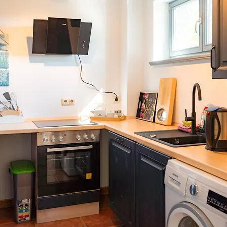 Appartement Appartement-weinberg Naumburg (Saale)