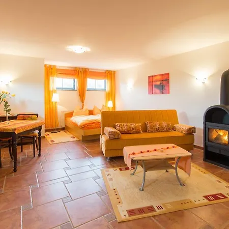 Appartement-weinberg Apartment Naumburg (Saale)
