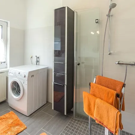 شقة Appartement-weinberg ناومبورغ