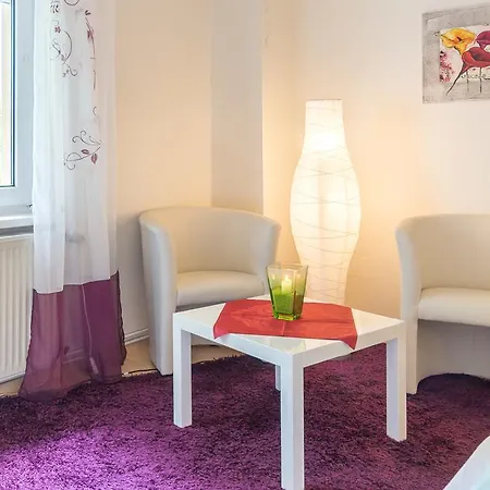 Apartment Appartement-weinberg *