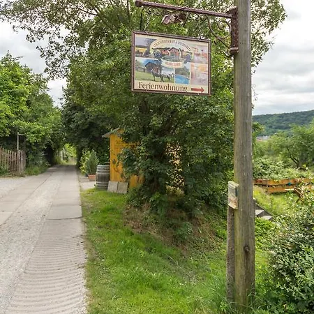 Appartement Appartement-weinberg Naumburg (Saale)