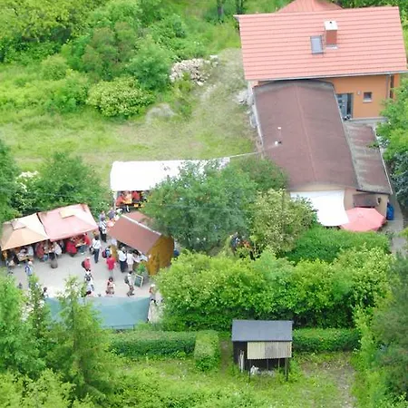 شقة Appartement-weinberg