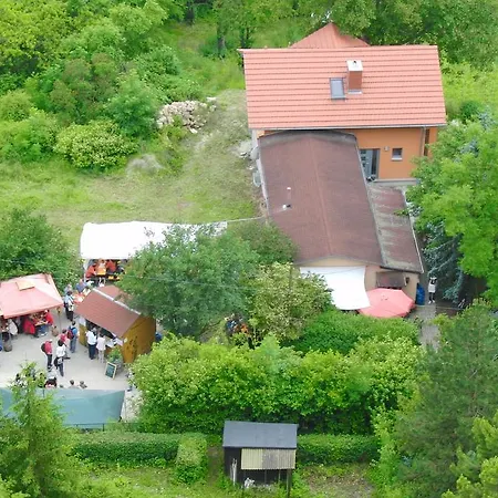 Appartement-weinberg Apartament Naumburg (Saale)