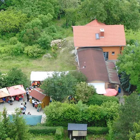 Apartment Appartement-weinberg *