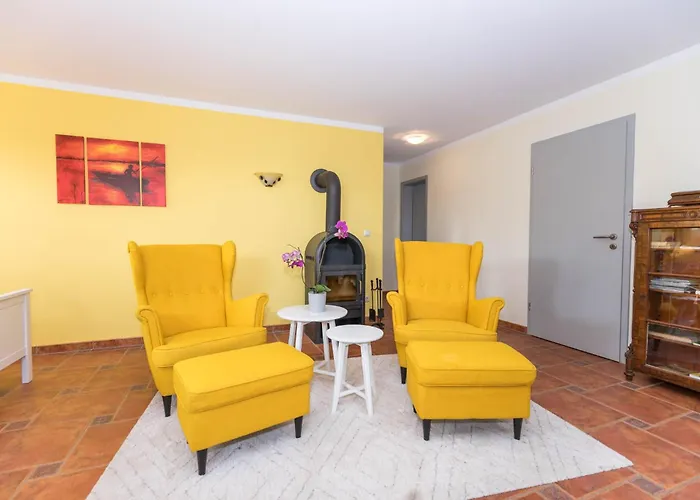 Lägenhet Appartement-weinberg Naumburg (Saale)