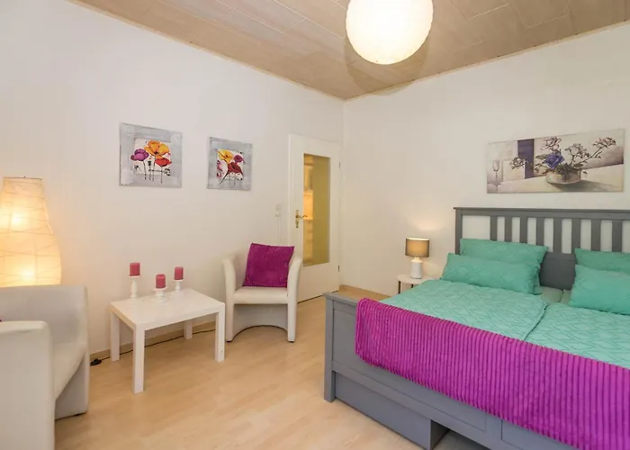 Appartement-weinberg Lägenhet *