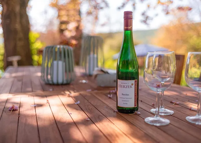 Lägenhet Appartement-weinberg *