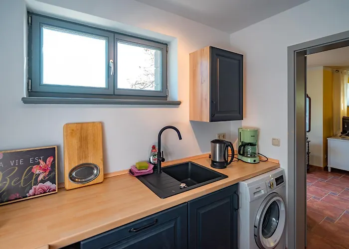 Appartement-weinberg Lägenhet Naumburg (Saale)