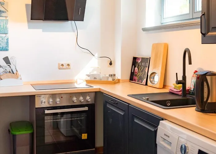 Lägenhet Appartement-weinberg Naumburg (Saale)