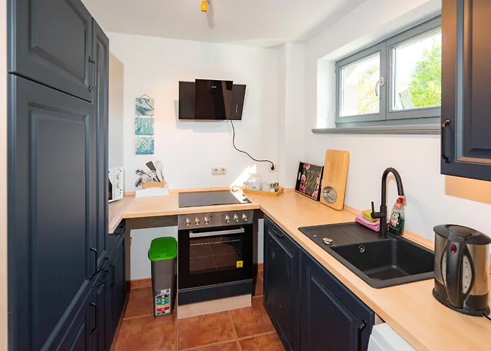 Appartement-weinberg Lägenhet Naumburg (Saale)