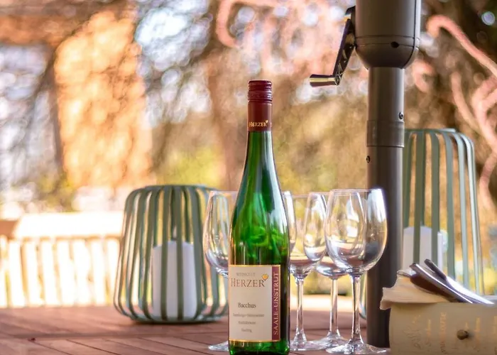 Appartement-weinberg Lägenhet