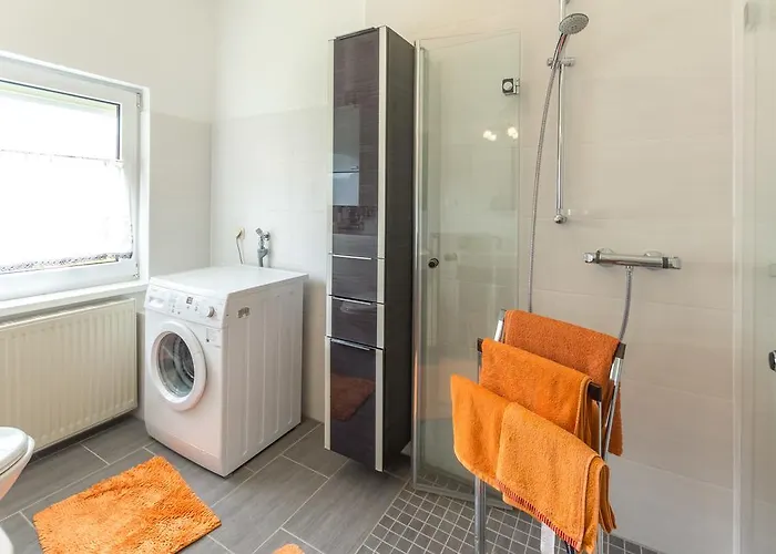 Lägenhet Appartement-weinberg Naumburg (Saale)