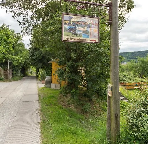 Lägenhet Appartement-weinberg Naumburg (Saale)