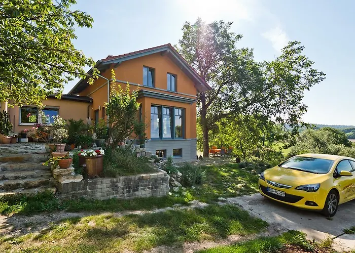 Appartement-weinberg